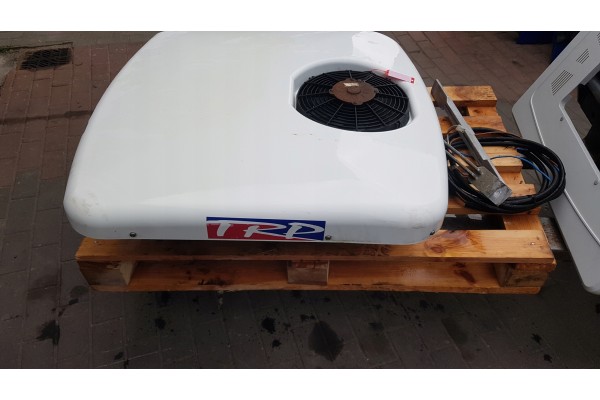 PARKING AIR CONDITIONING COMPRESSOR ROOF SLIMCOOL TRP DAF XF 106 EURO 6 Kind Fan