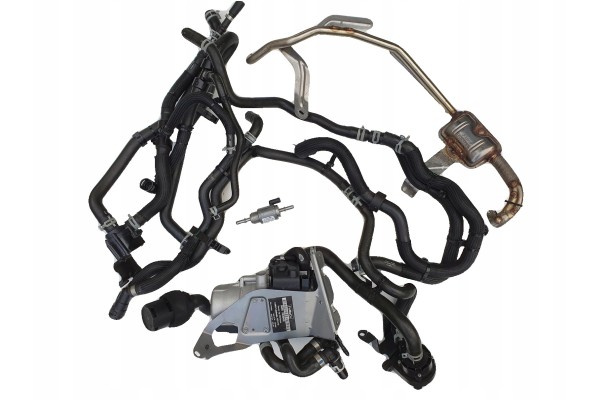 Webasto TT EVO Ford S max Mondeo DG9H 18K464BE 17r