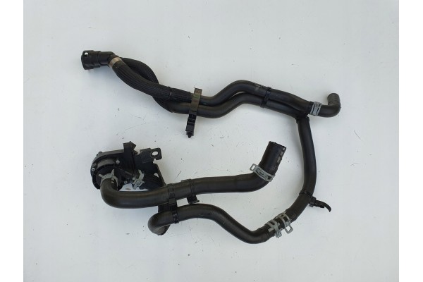 Calefactor Webasto Thermo Top EVO Ford S-Max Mondeo DG9H-18K464-BE 201