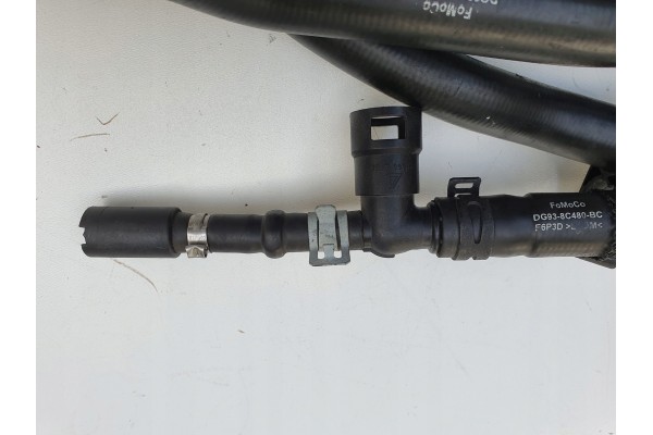 Calefactor Webasto Thermo Top EVO Ford S-Max Mondeo DG9H-18K464-BE 201