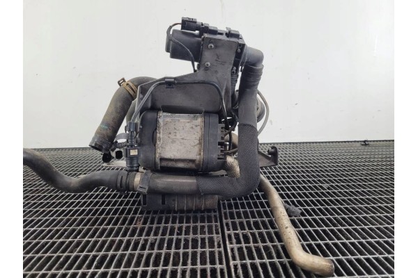 WEBASTO PARKING HEATER BMW F01 F10 N57 3 0 D 9241697 Car type passenger cars