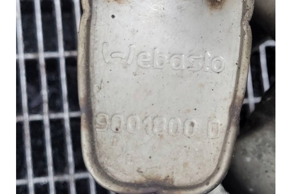 Calefactor Auxiliar Webasto BMW F01 F10 N57 3.0 D 9241697