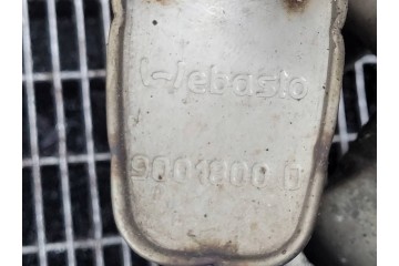 Calefactor Auxiliar Webasto BMW F01 F10 N57 3.0 D 9241697