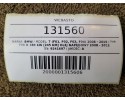 Calefactor Auxiliar Webasto BMW F01 F10 N57 3.0 D 9241697