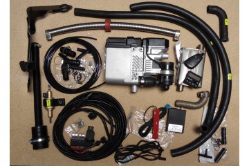 Webasto Renault Trafic II 2007 2014 diesel PILOT T90 max1000m clock ANALOG Part manufacturer Webasto