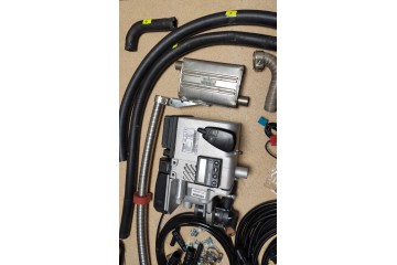 Calefactor Diesel Webasto Renault Trafic II 2007-2014 con Mando T90 (h
