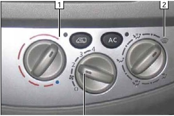 Calefactor Diesel Webasto Renault Trafic II 2007-2014 con Mando T90 (h