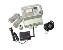 TEMPERATURE THERMOGRAPH ESCO DR202 WITH PANEL 2 sensors certificate