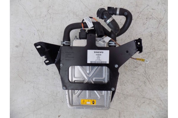VOLVO XC60 II XC90 II T6 T8 WEBASTO ELECTRIC MODULE HEATER 9041734B Catalog number of the part 9041734B 32369036 32226414 322264
