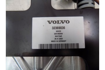 VOLVO XC60 II XC90 II T6 T8 WEBASTO ELECTRIC MODULE HEATER 9041734B Catalog number of the original 9041734B 32369036 32226414 32