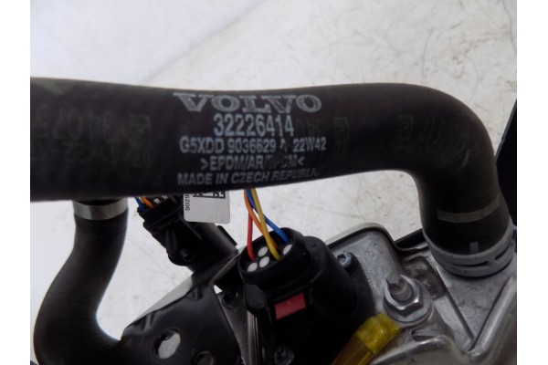 Módulo Calefactor Eléctrico Webasto para Volvo XC60 II y XC90 II T6 