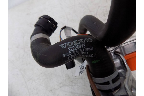 Módulo Calefactor Eléctrico Webasto para Volvo XC60 II y XC90 II T6 