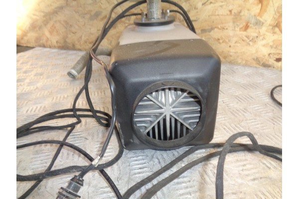 Calefactor Completo Webasto Air Top Evo 40 12V 4.0 kW para Gasolina