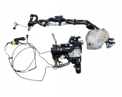 WEBASTO PARKING HEATER FUEL PUMP HOSES BMW 4 G26 DIESEL