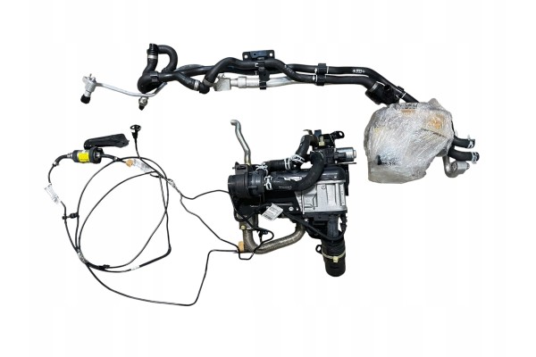 WEBASTO PARKING HEATER FUEL PUMP HOSES BMW 4 G26 DIESEL