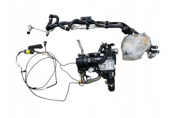WEBASTO PARKING HEATER FUEL PUMP HOSES BMW 4 G26 DIESEL