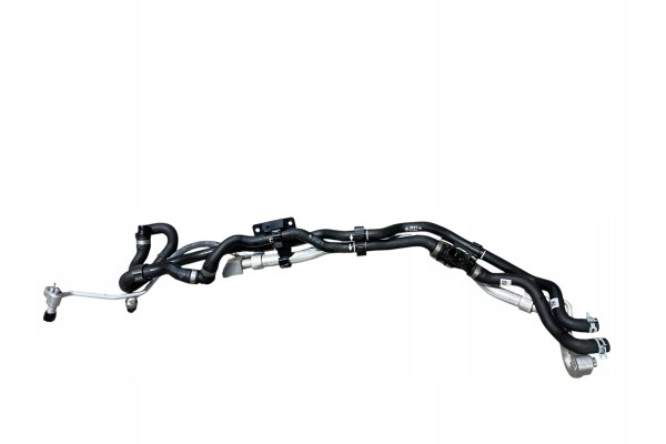 WEBASTO PARKING HEATER FUEL PUMP HOSES BMW 4 G26 DIESEL Catalog number of the part 5A3A013 9031364A 7473448 9389094 G26 2a CARPA