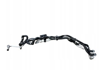 WEBASTO PARKING HEATER FUEL PUMP HOSES BMW 4 G26 DIESEL Catalog number of the part 5A3A013 9031364A 7473448 9389094 G26 2a CARPA