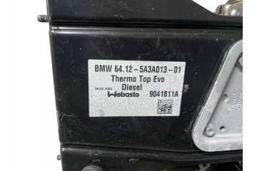 Líneas de Bomba de Combustible para Calefacción Webasto BMW 4 G26 Di