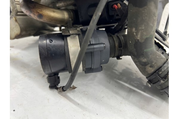 BMW SERIES 5 F10 F11 WEBASTO DIESEL COMPLETE 9241697 9184792 Catalog number of substitutes 9241697 9184792