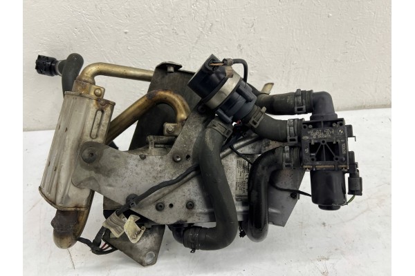 Kit Completo Webasto para BMW Serie 5 F10 F11 Diésel 9241697 9184792