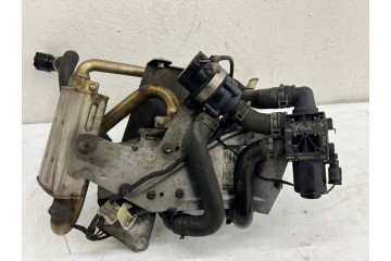 Kit Completo Webasto para BMW Serie 5 F10 F11 Diésel 9241697 9184792