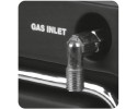 Mobile Gas Water Heater Carbest 50mbar Shower 12V Premium Suitcase Car type 4x4 SUV buses trucks cargo vans RVs passenger cars