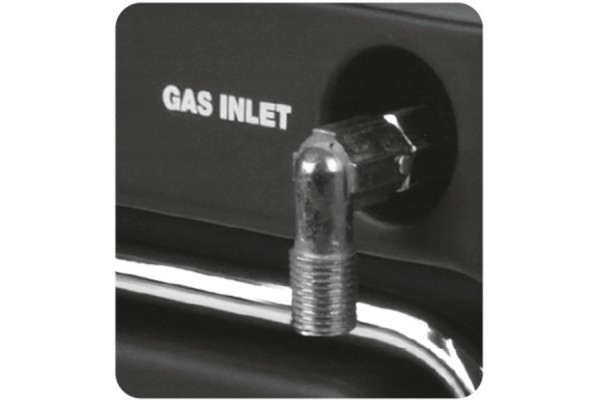 Mobile Gas Water Heater Carbest 50mbar Shower 12V Premium Suitcase Car type 4x4 SUV buses trucks cargo vans RVs passenger cars