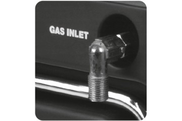 Mobile Gas Water Heater Carbest 50mbar Shower 12V Premium Suitcase Car type 4x4 SUV buses trucks cargo vans RVs passenger cars