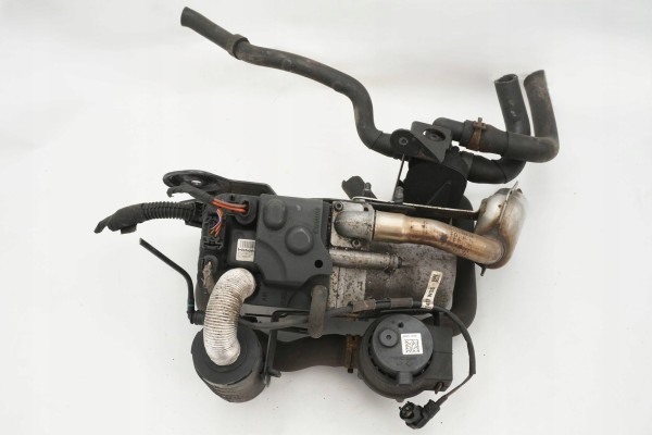 PARKING HEATER WEBASTO VW TIGUAN 5QF815005L 9033394A Catalog number of the part 5QF815005L