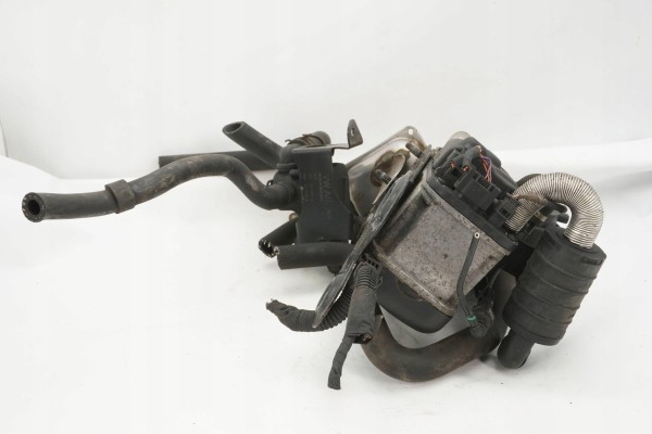 PARKING HEATER WEBASTO VW TIGUAN 5QF815005L 9033394A Catalog number of the original 9033394A