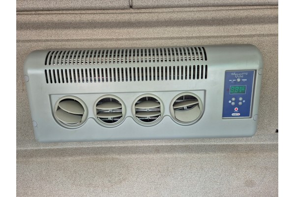 COMPRESSOR PARKING AIR CONDITIONING MAN TGX TGS DAF XF 106 CF EURO 6