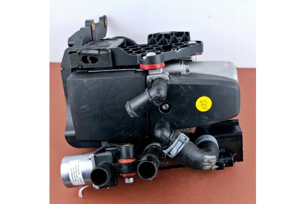 Audi OE Parking heater WEBASTO 8B3265081J Quality of parts according to GVO O original with manufacturer s logo OE