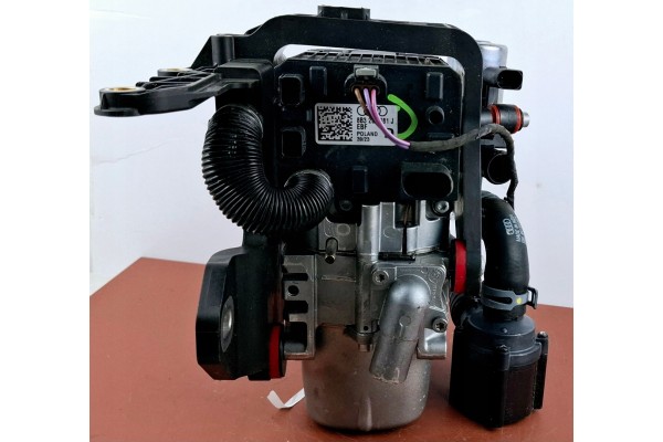Audi OE Parking heater WEBASTO 8B3265081J Catalog number of the original 8B3265081J 8B3265105G