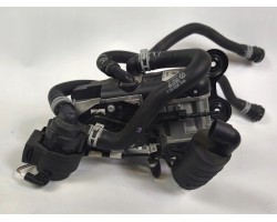 3Q0815005S Webasto parking heater VW Passat B8 Superb III original