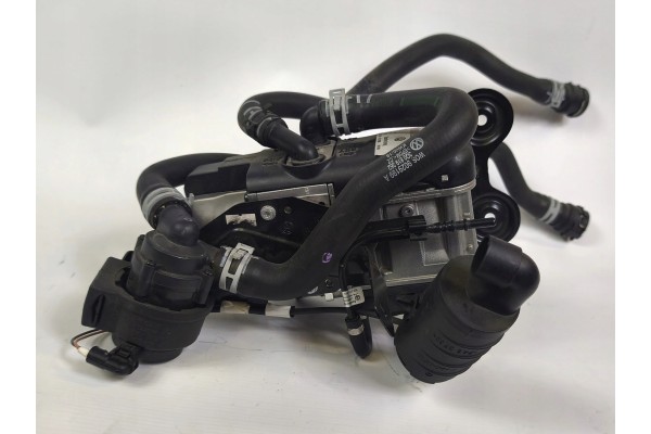 3Q0815005S Webasto parking heater VW Passat B8 Superb III original
