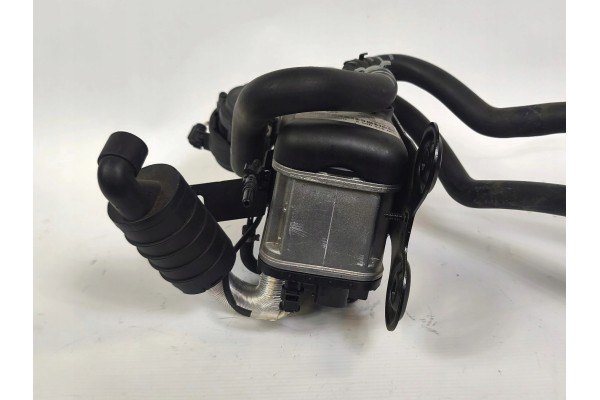 3Q0815005S Webasto parking heater VW Passat B8 Superb III original Part manufacturer Volkswagen OE
