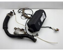 Ogrzewanie postojowe Webasto Renault Master III 122R 0014159