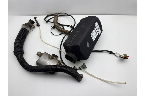 Ogrzewanie postojowe Webasto Renault Master III 122R 0014159