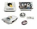 ZANOTTI Z120E R134a refrigeration unit with battery drive
