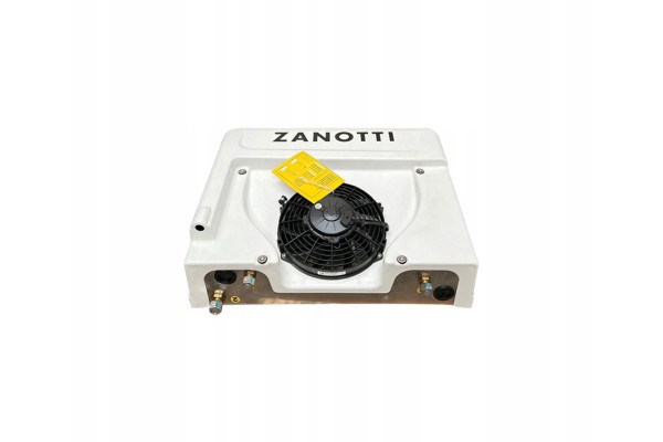 ZANOTTI Z120E R134a refrigeration unit with battery drive Part manufacturer Zanotti