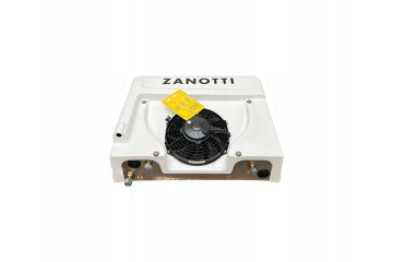 ZANOTTI Z120E R134a refrigeration unit with battery drive Part manufacturer Zanotti