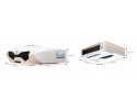 ZANOTTI Z120E R134a refrigeration unit with battery drive Quality of parts according to GVO Q original with factory logo OEM OES