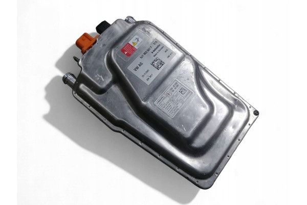 PORSCHE TAYCAN MODULE WEBASTO HEAT EXCHANGER 9J1963507F