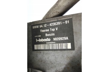 Webasto Completo 4.4 V8 N63 para BMW Serie 7 F01 F02 F04 F10 F06 2008-