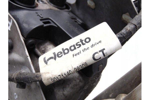 Webasto Completo 4.4 V8 N63 para BMW Serie 7 F01 F02 F04 F10 F06 2008-