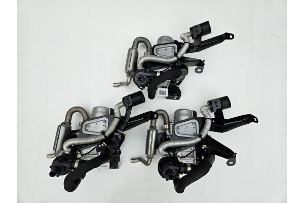 Calefactor Webasto Thermo Top EVO para Citroën Berlingo, Peugeot 508 