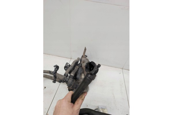 Webasto ogrzewanie postojowe Citroen Jumpy Expert III 3 2 0 bluehdi Numer katalogowy oryginalu 9811370680