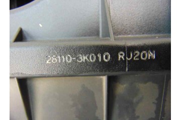 28110-3K010 FILTRO AIRE HYUNDAI SONATA (NF) 2.4 Style 2006 28110-3K010 185503 HYUNDAI - 2