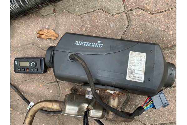 WEBASTO EBERSPACHER AIRTRONIC D2 34W 24V ATEGO 818 Numer katalogowy czesci A 0058308661